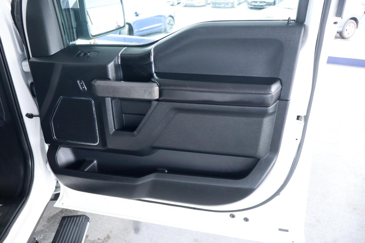 Ford F-150 King Ranch 4WD SuperCrew 5.5' Box 2018