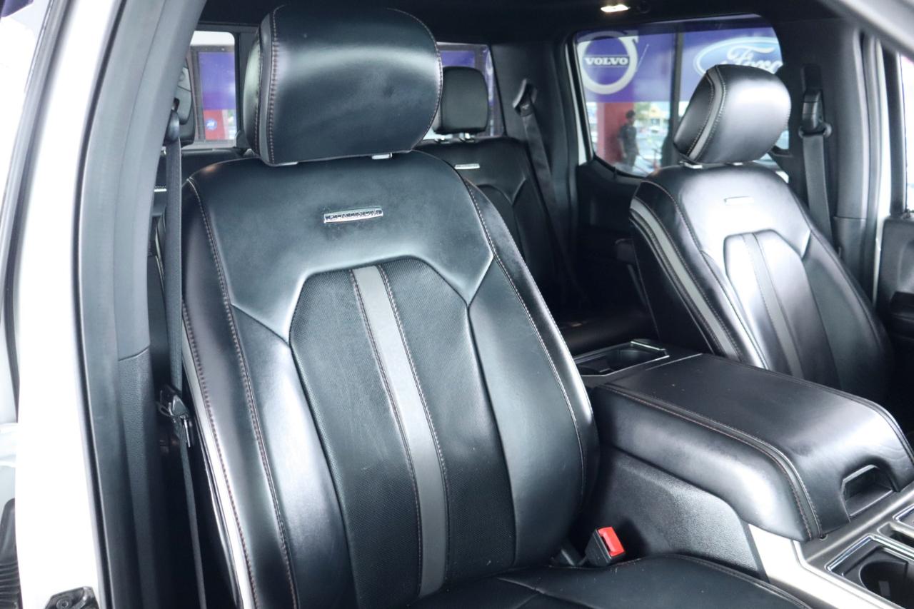 Ford F-150 King Ranch 4WD SuperCrew 5.5' Box 2018