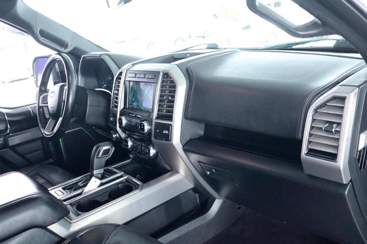 Ford F-150 King Ranch 4WD SuperCrew 5.5' Box 2018
