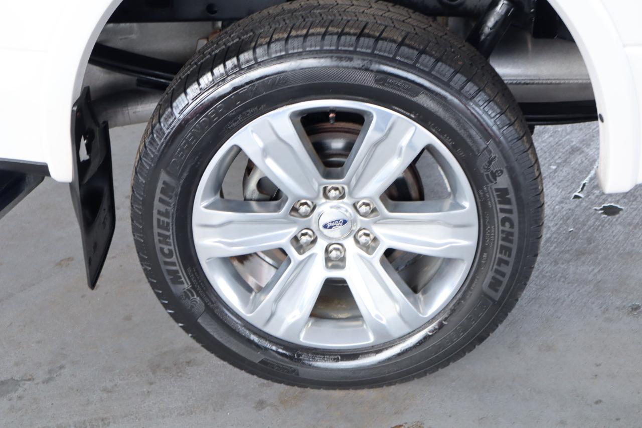 Ford F-150 King Ranch 4WD SuperCrew 5.5' Box 2018