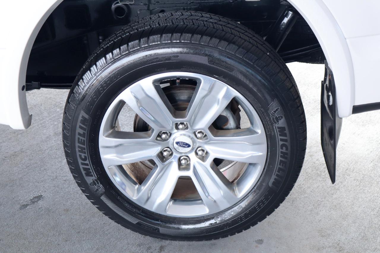 Ford F-150 King Ranch 4WD SuperCrew 5.5' Box 2018