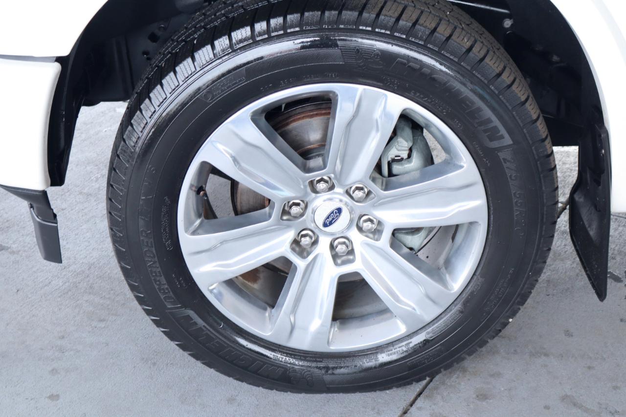 Ford F-150 King Ranch 4WD SuperCrew 5.5' Box 2018