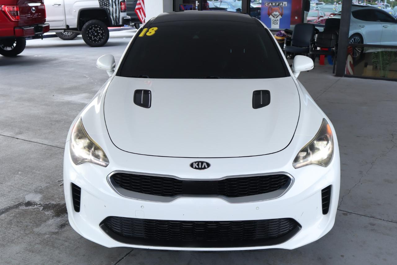 Kia Stinger Premium RWD 2018