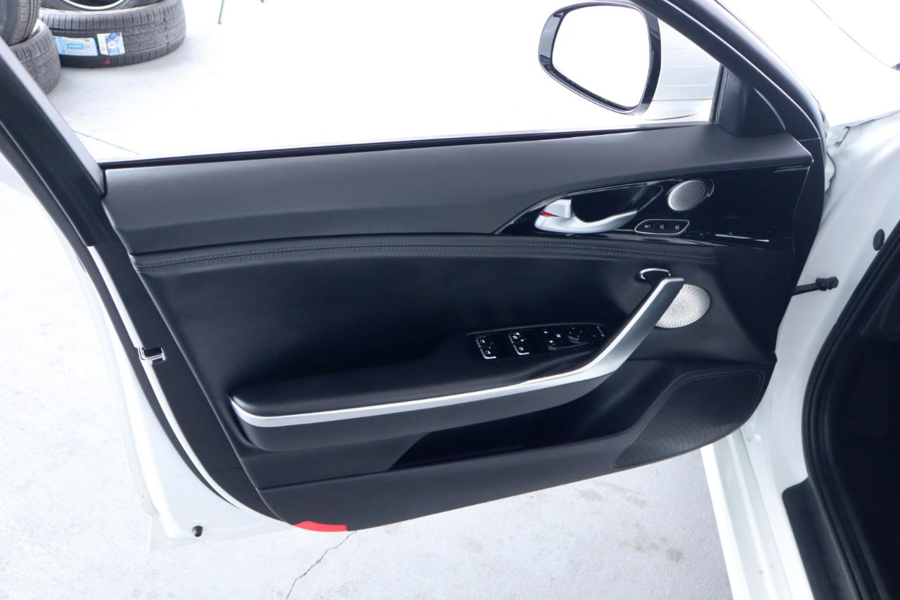 Kia Stinger Premium RWD 2018