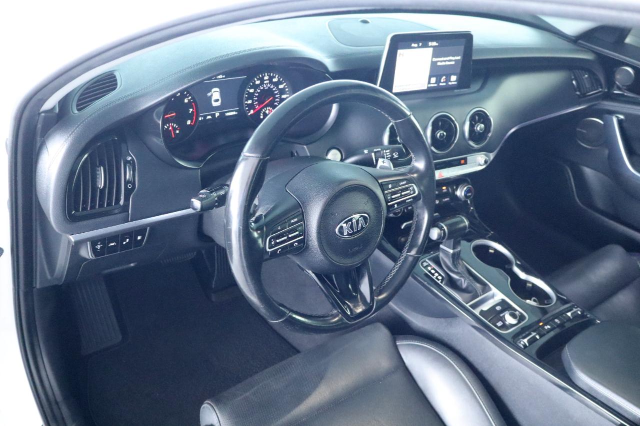 Kia Stinger Premium RWD 2018