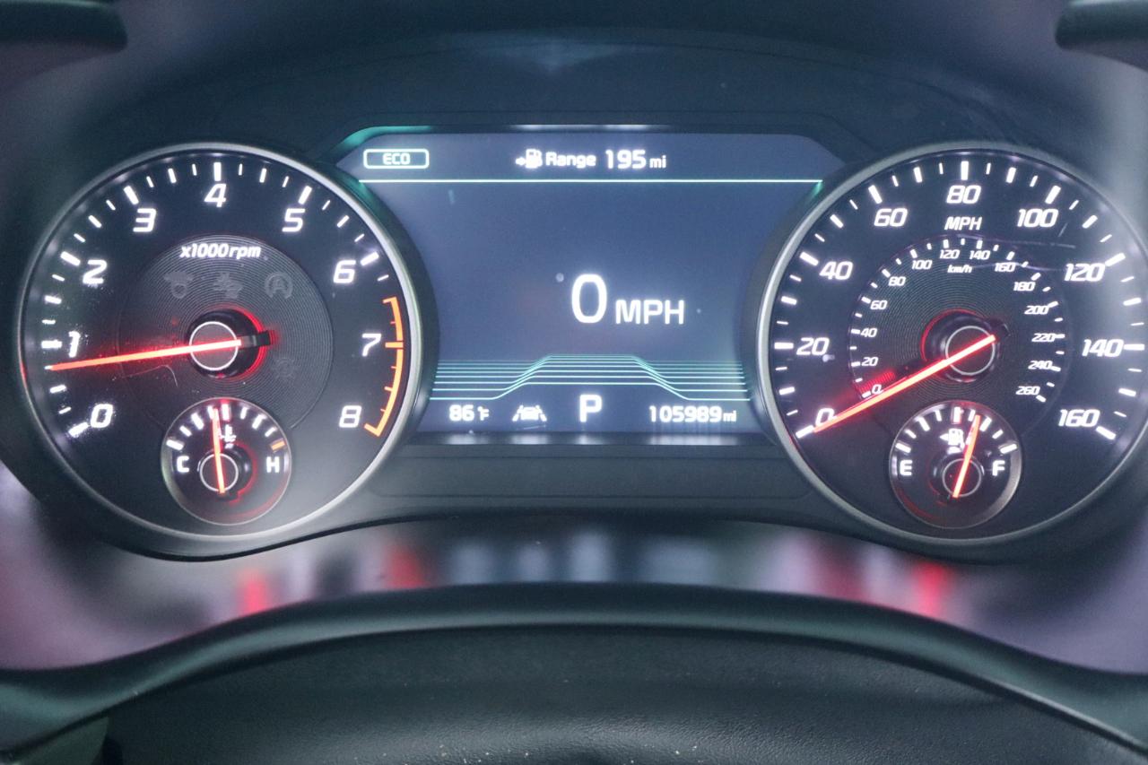 Kia Stinger Premium RWD 2018
