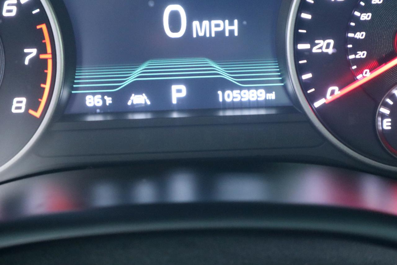 Kia Stinger Premium RWD 2018