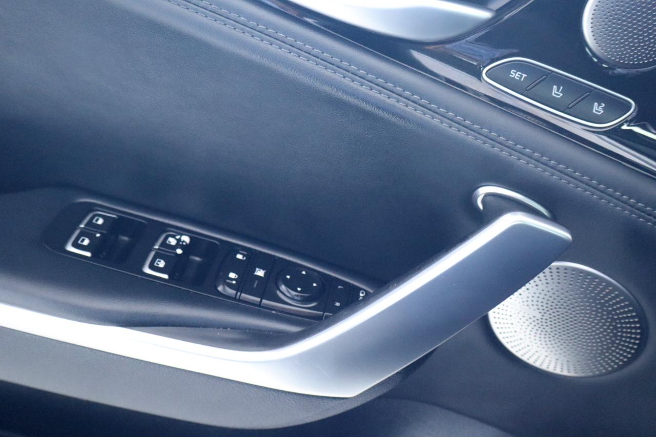 Kia Stinger Premium RWD 2018