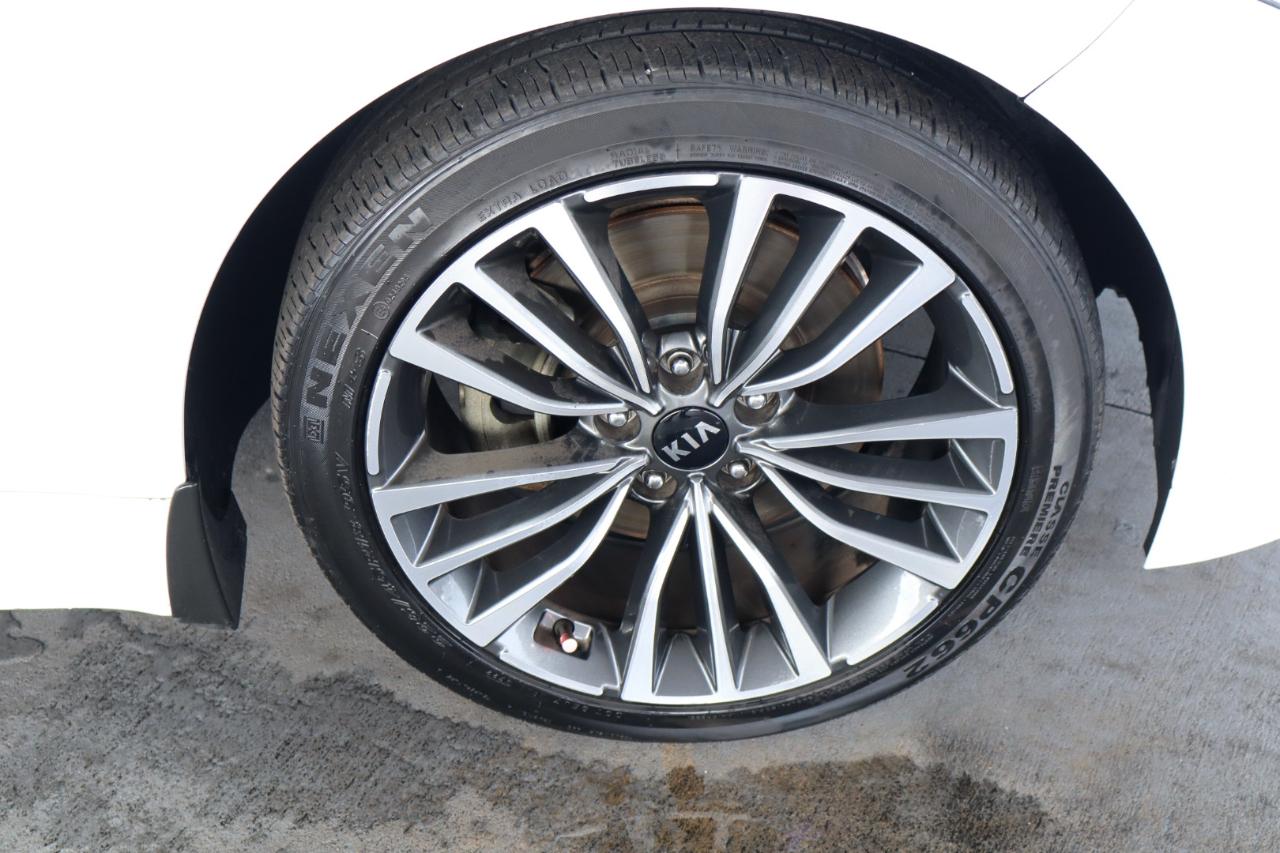 Kia Stinger Premium RWD 2018