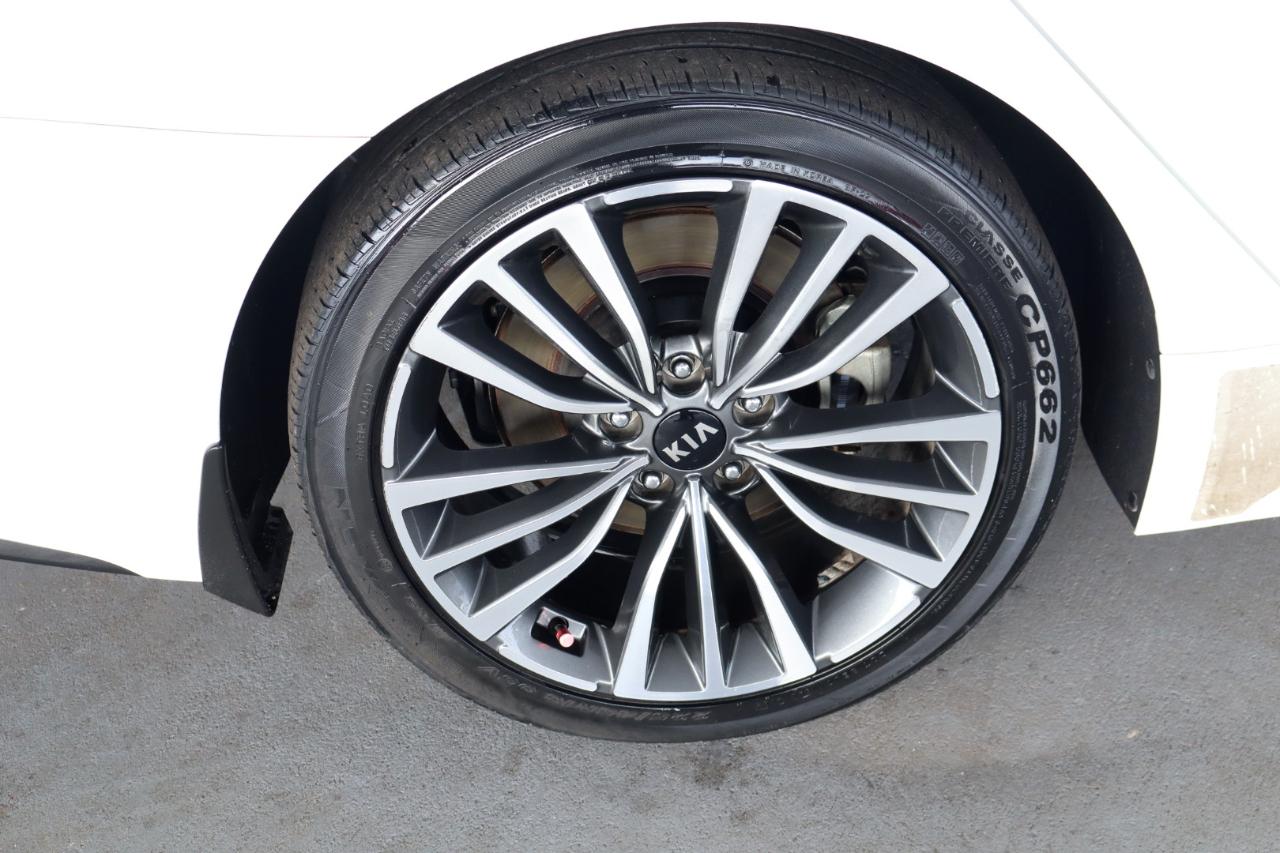 Kia Stinger Premium RWD 2018
