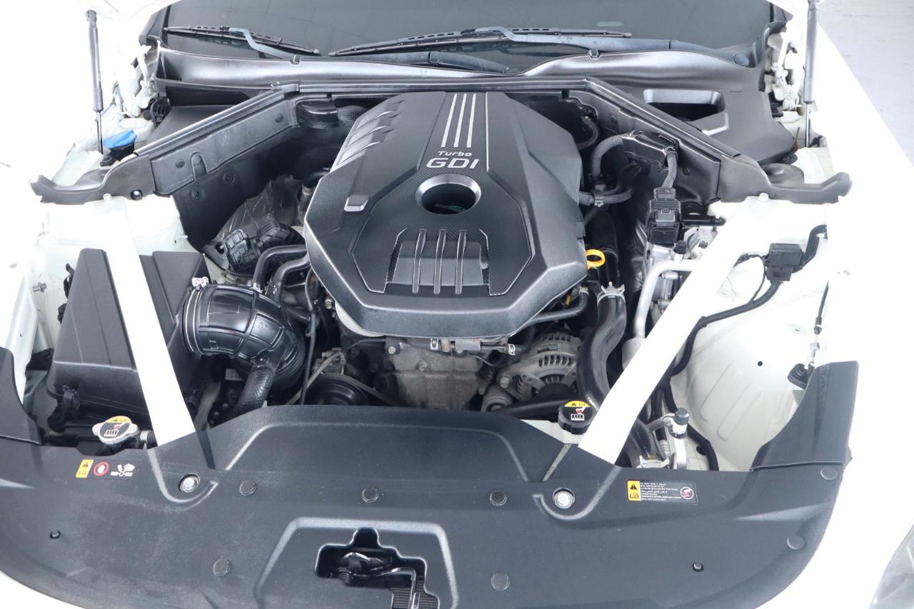 Kia Stinger Premium RWD 2018