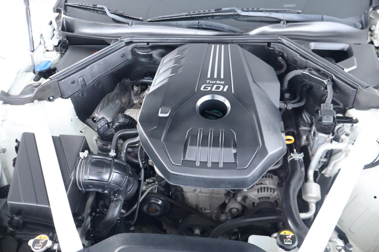 Kia Stinger Premium RWD 2018