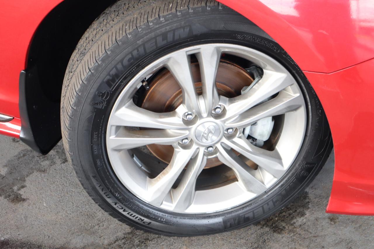 Hyundai Sonata Sport 2.4L *Ltd Avail* 2018