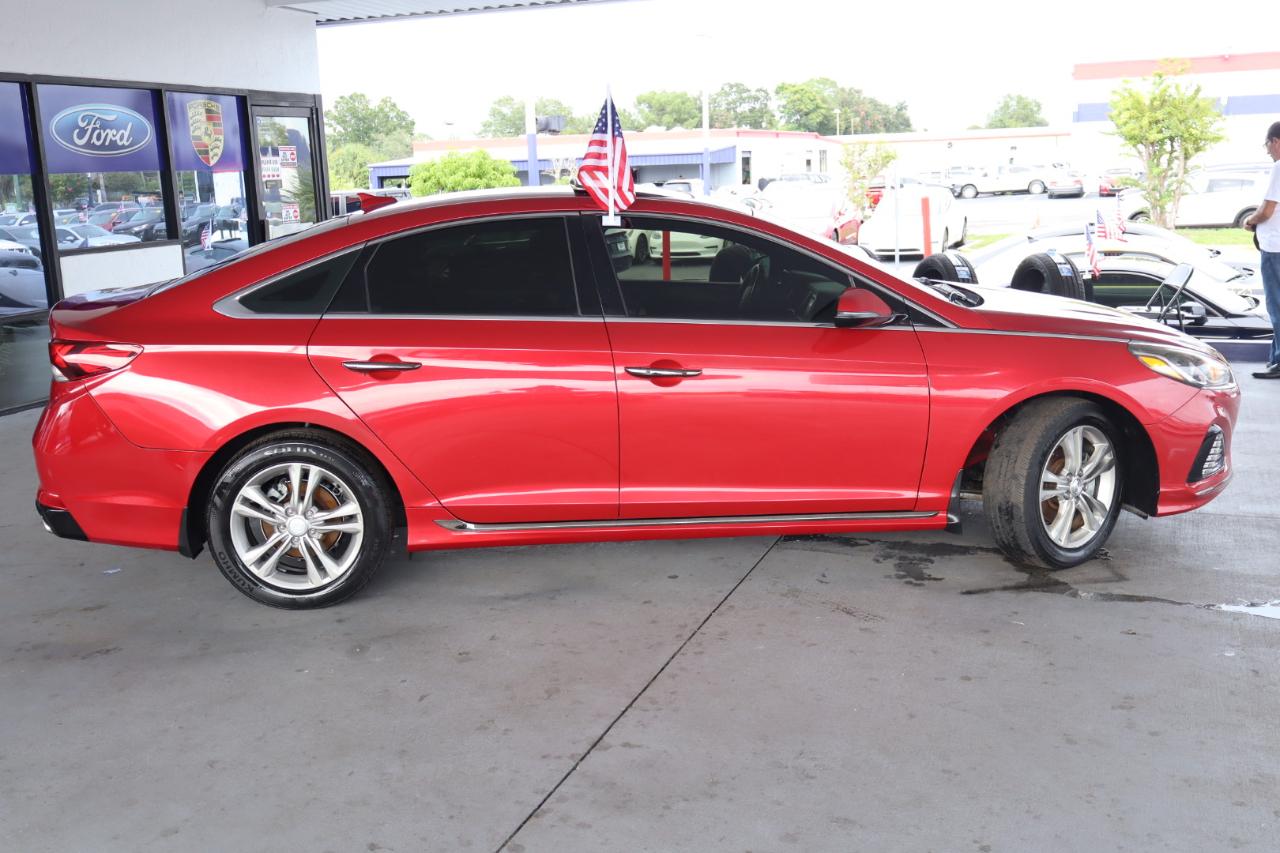 Hyundai Sonata Sport 2.4L *Ltd Avail* 2018