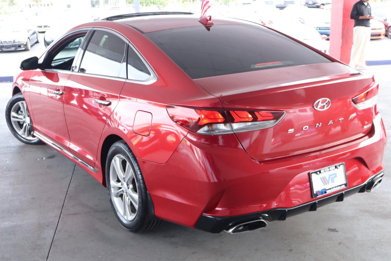 Hyundai Sonata Sport 2.4L *Ltd Avail* 2018