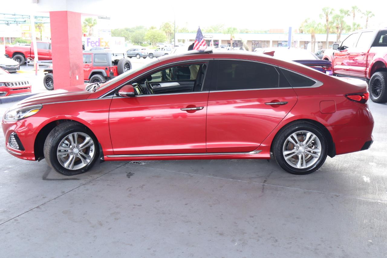 Hyundai Sonata Sport 2.4L *Ltd Avail* 2018