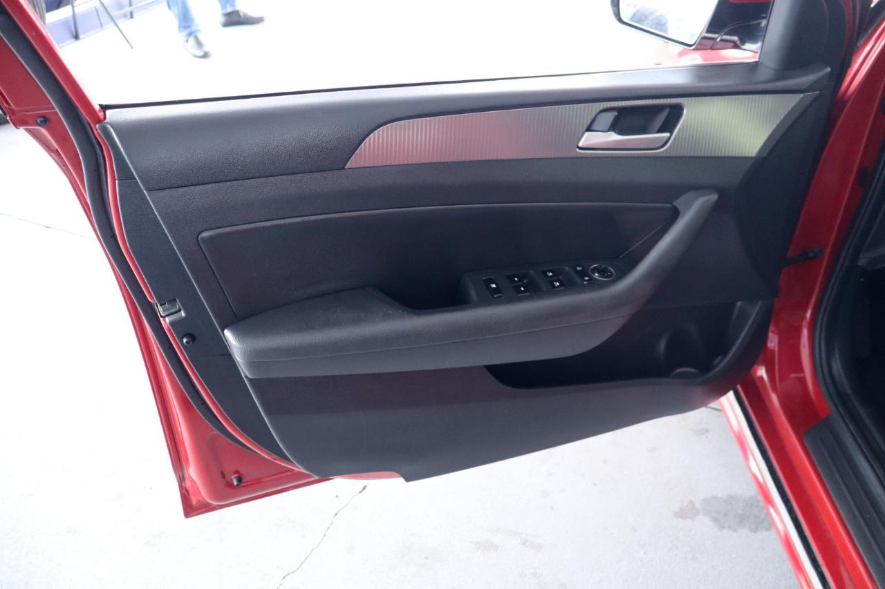 Hyundai Sonata Sport 2.4L *Ltd Avail* 2018