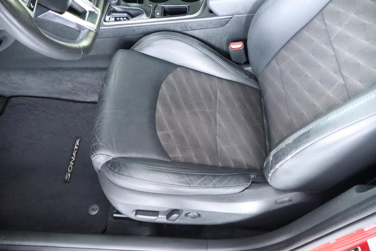 Hyundai Sonata Sport 2.4L *Ltd Avail* 2018