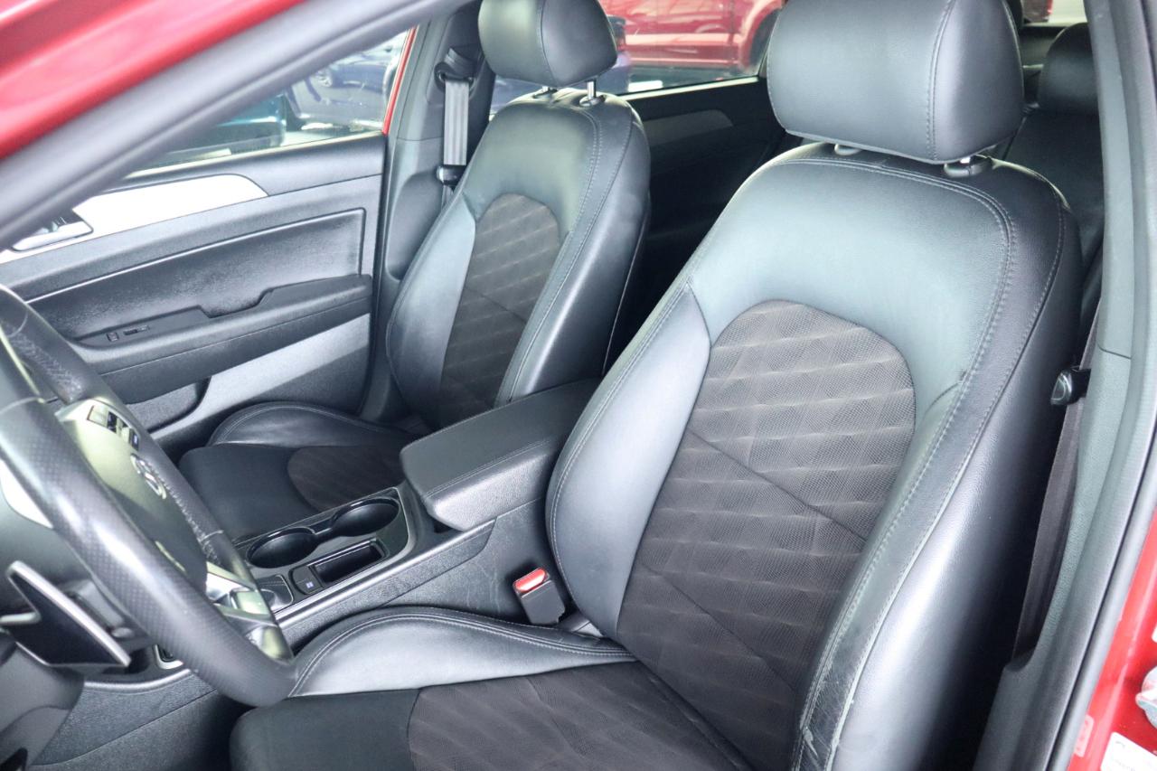 Hyundai Sonata Sport 2.4L *Ltd Avail* 2018