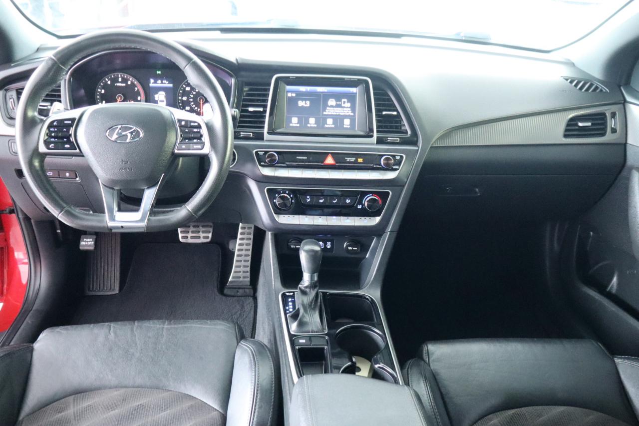 Hyundai Sonata Sport 2.4L *Ltd Avail* 2018