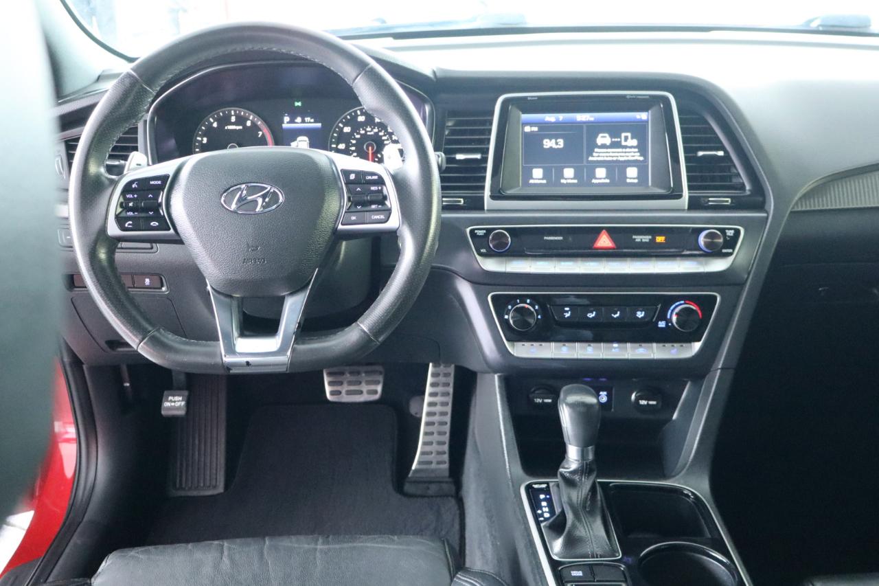 Hyundai Sonata Sport 2.4L *Ltd Avail* 2018