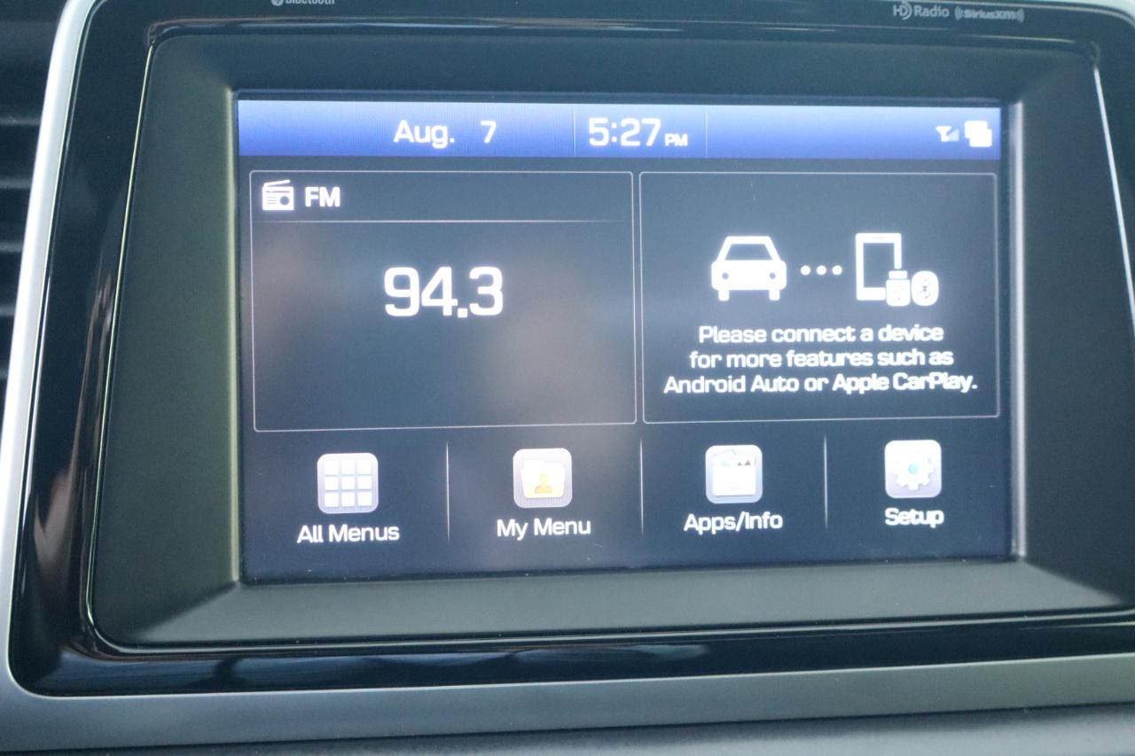 Hyundai Sonata Sport 2.4L *Ltd Avail* 2018