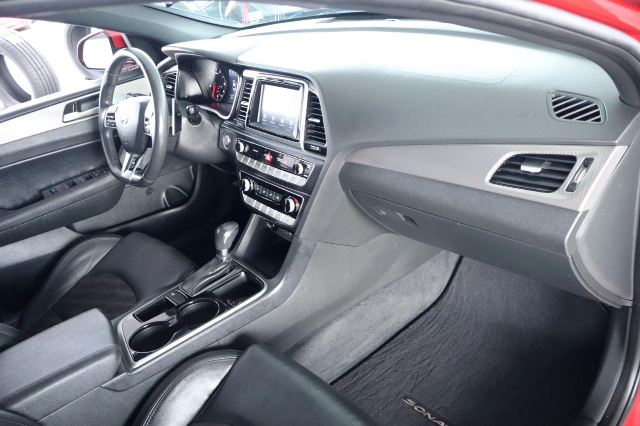 Hyundai Sonata Sport 2.4L *Ltd Avail* 2018