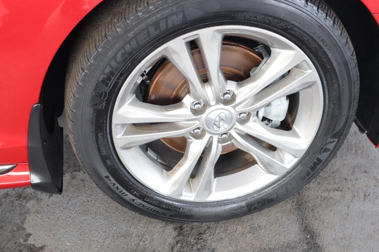 Hyundai Sonata Sport 2.4L *Ltd Avail* 2018