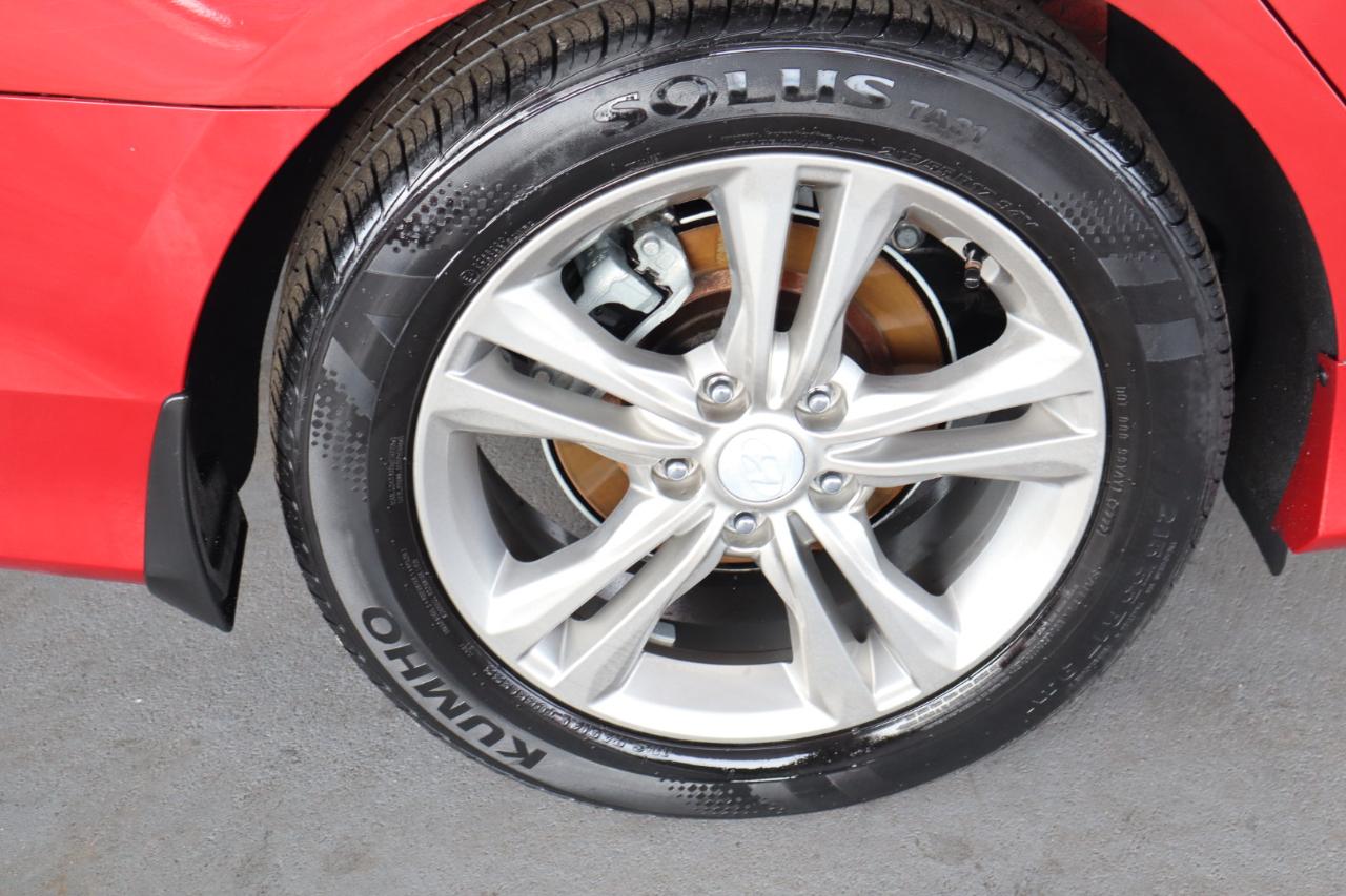 Hyundai Sonata Sport 2.4L *Ltd Avail* 2018