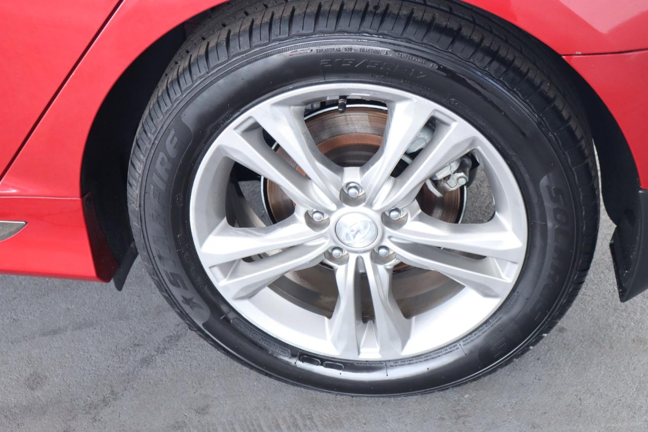 Hyundai Sonata Sport 2.4L *Ltd Avail* 2018
