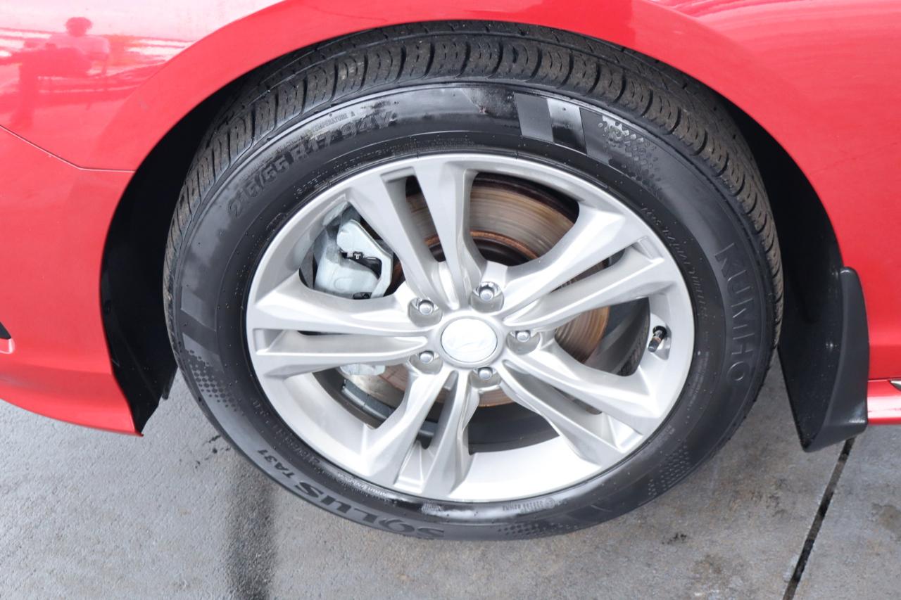 Hyundai Sonata Sport 2.4L *Ltd Avail* 2018