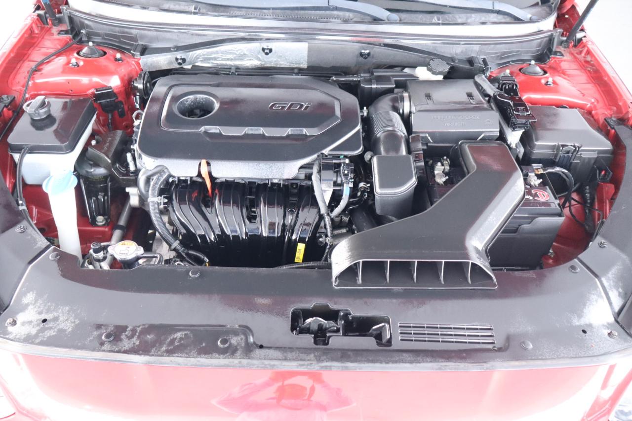 Hyundai Sonata Sport 2.4L *Ltd Avail* 2018