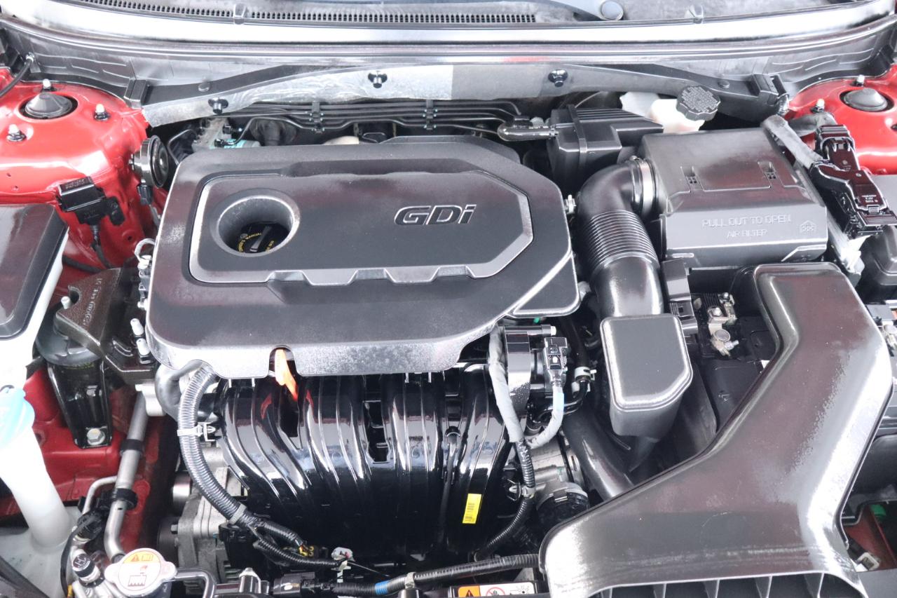 Hyundai Sonata Sport 2.4L *Ltd Avail* 2018