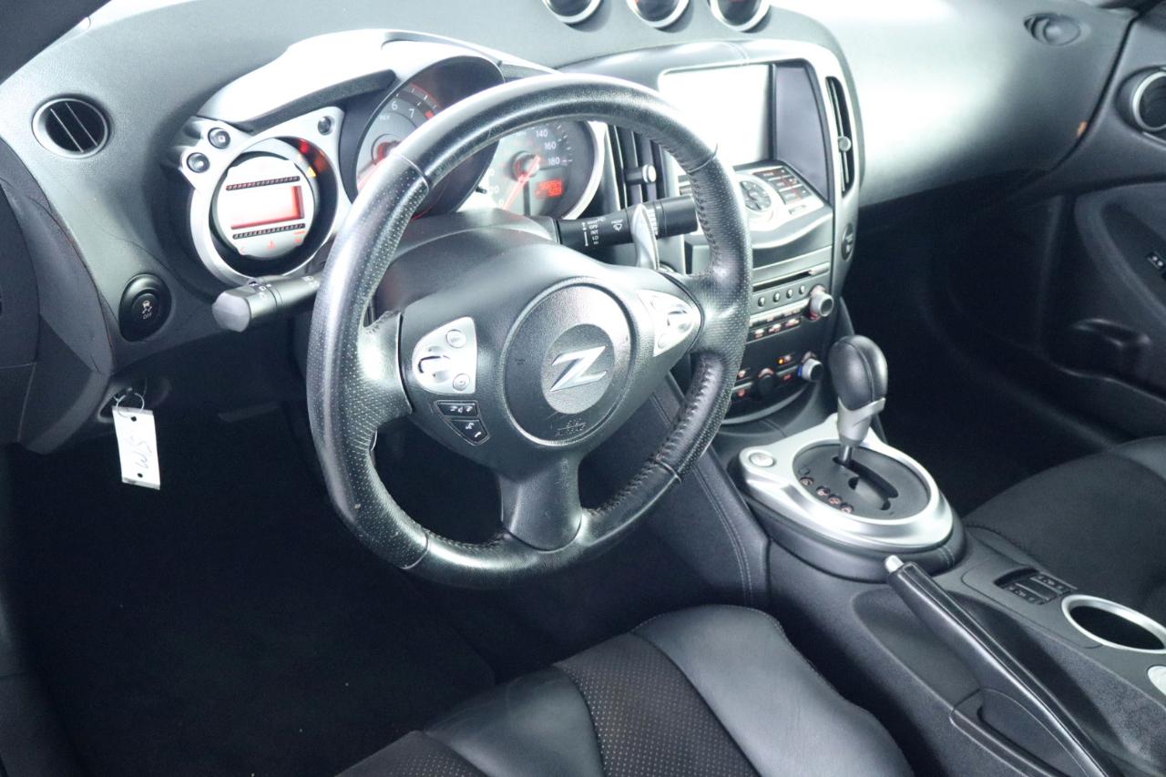 Nissan 370Z 2dr Cpe Auto Touring 2012