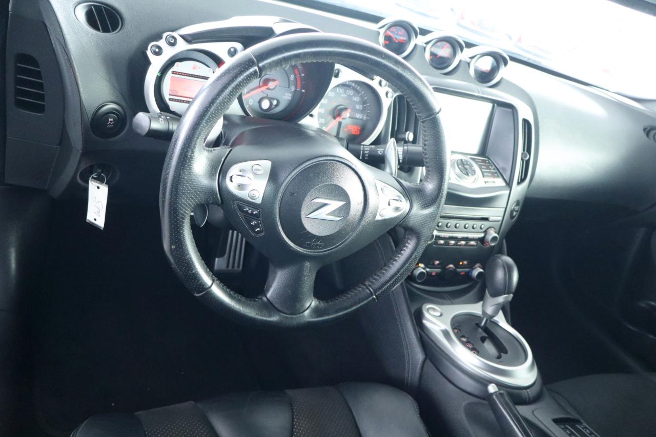 Nissan 370Z 2dr Cpe Auto Touring 2012