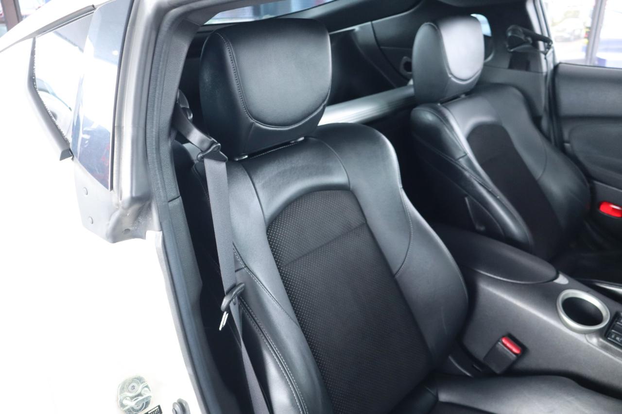 Nissan 370Z 2dr Cpe Auto Touring 2012