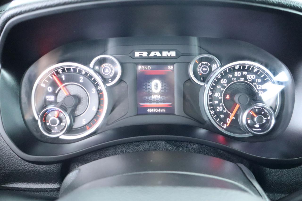 RAM 3500 Tradesman 4x4 Crew Cab 8' Box 2024