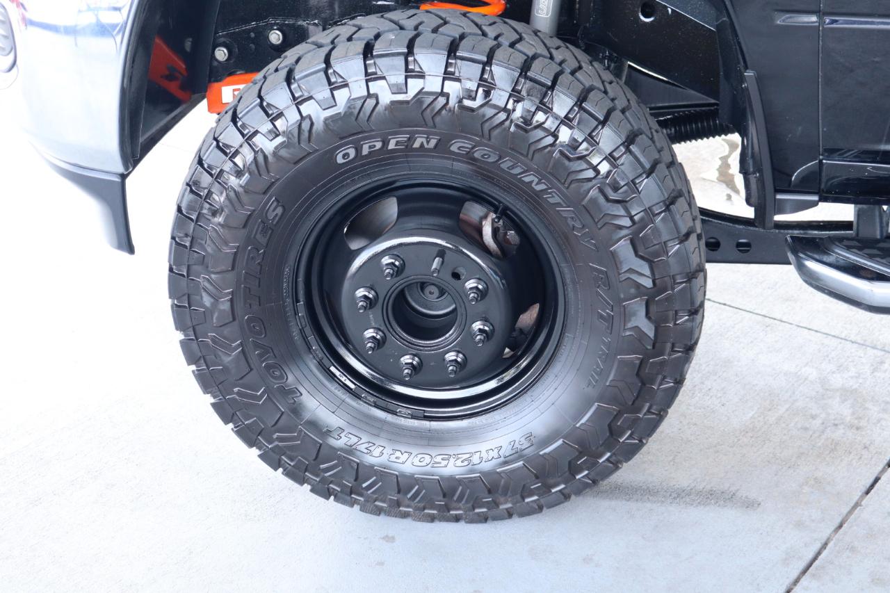 RAM 3500 Tradesman 4x4 Crew Cab 8' Box 2024