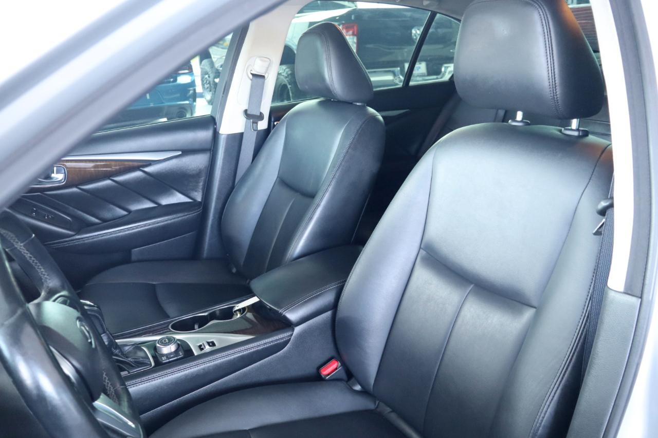 Infiniti Q50 3.0t LUXE RWD 2019