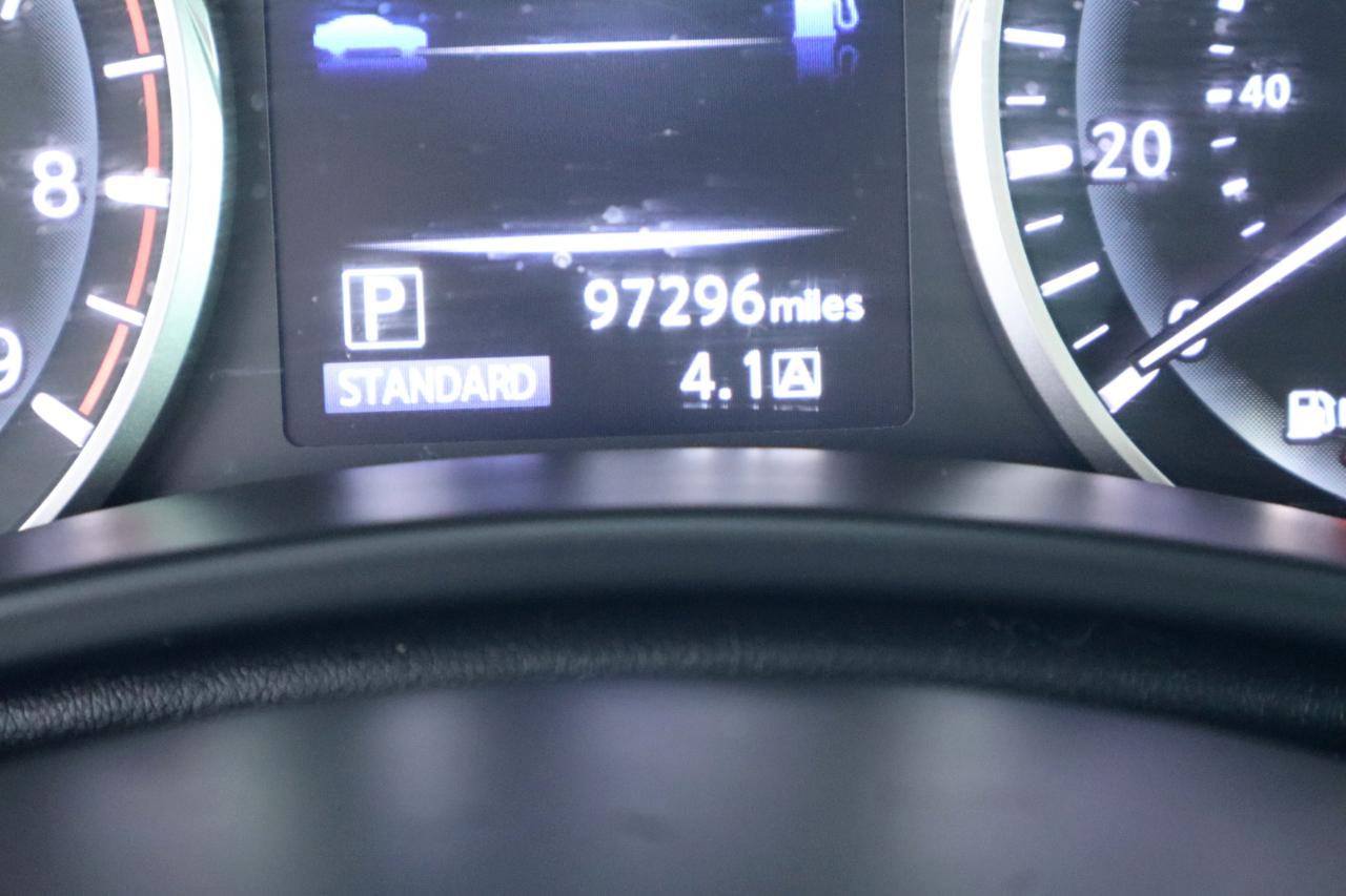 Infiniti Q50 3.0t LUXE RWD 2019
