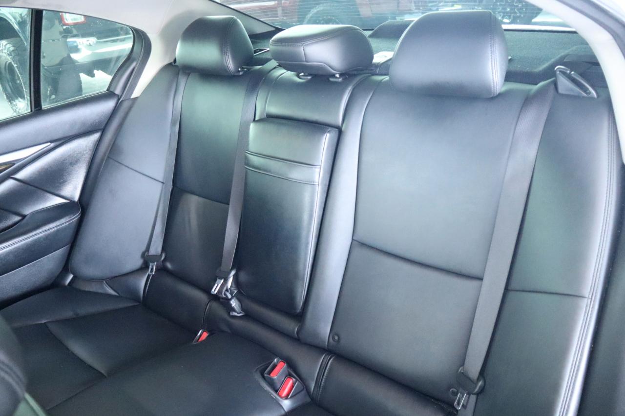 Infiniti Q50 3.0t LUXE RWD 2019