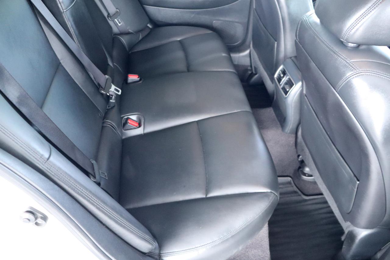 Infiniti Q50 3.0t LUXE RWD 2019