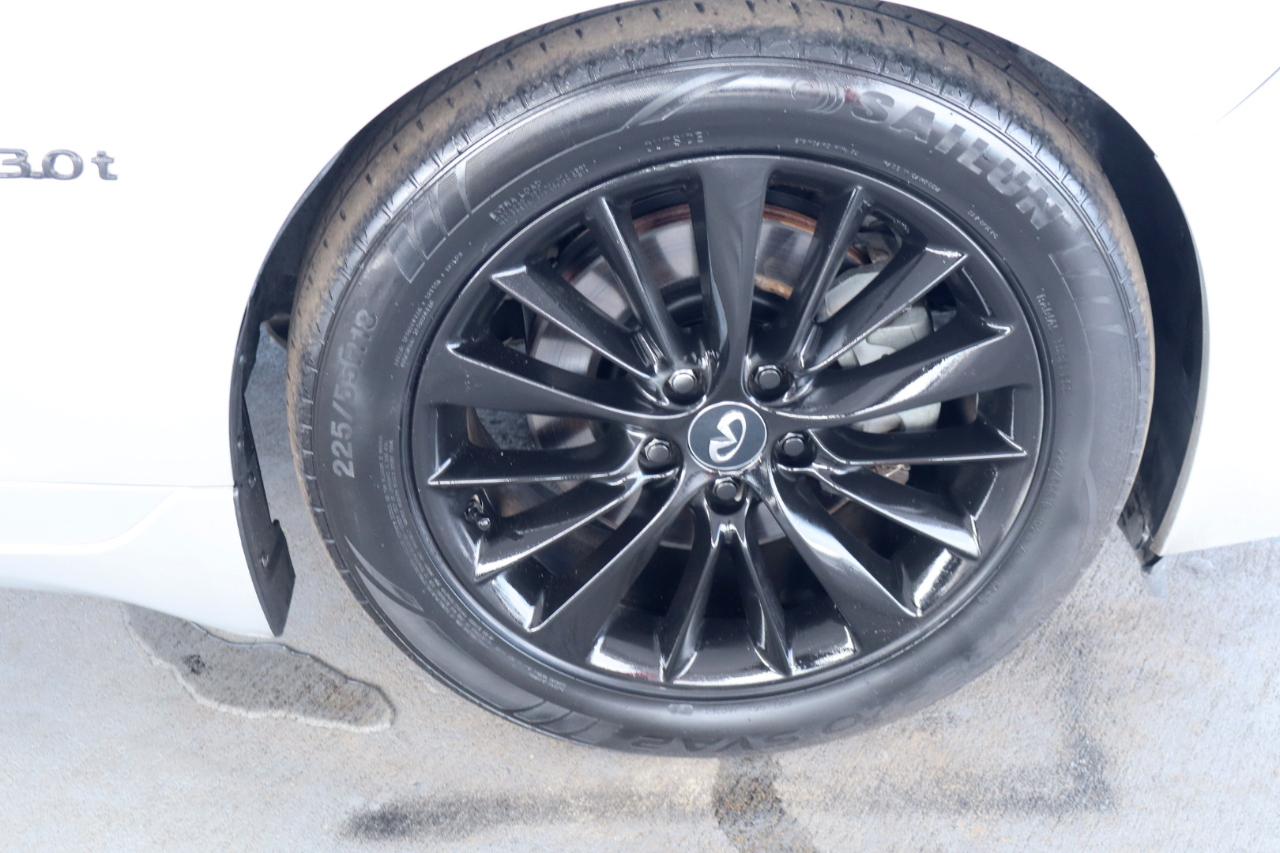 Infiniti Q50 3.0t LUXE RWD 2019