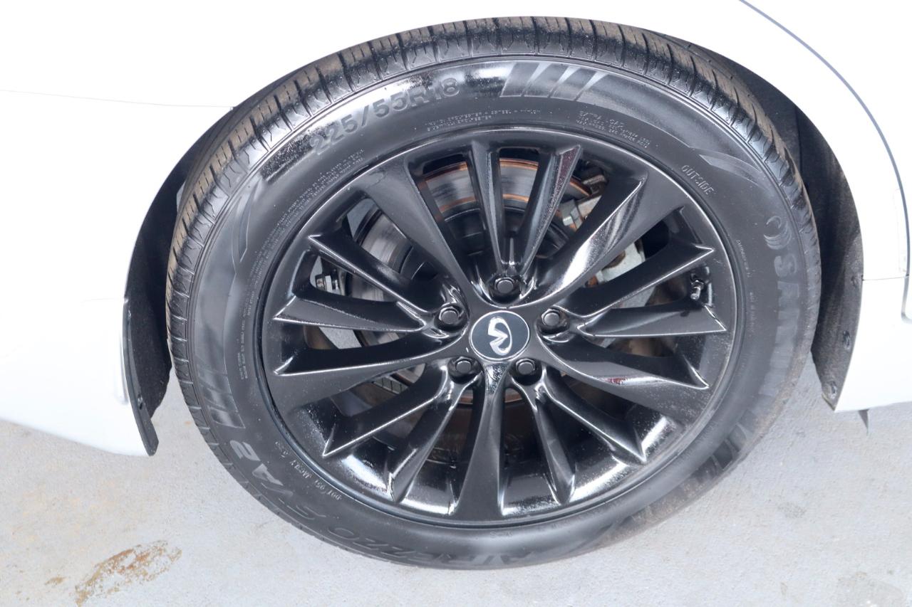 Infiniti Q50 3.0t LUXE RWD 2019