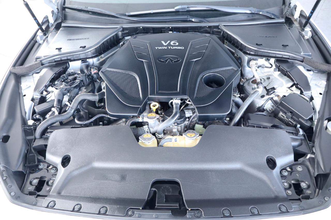 Infiniti Q50 3.0t LUXE RWD 2019