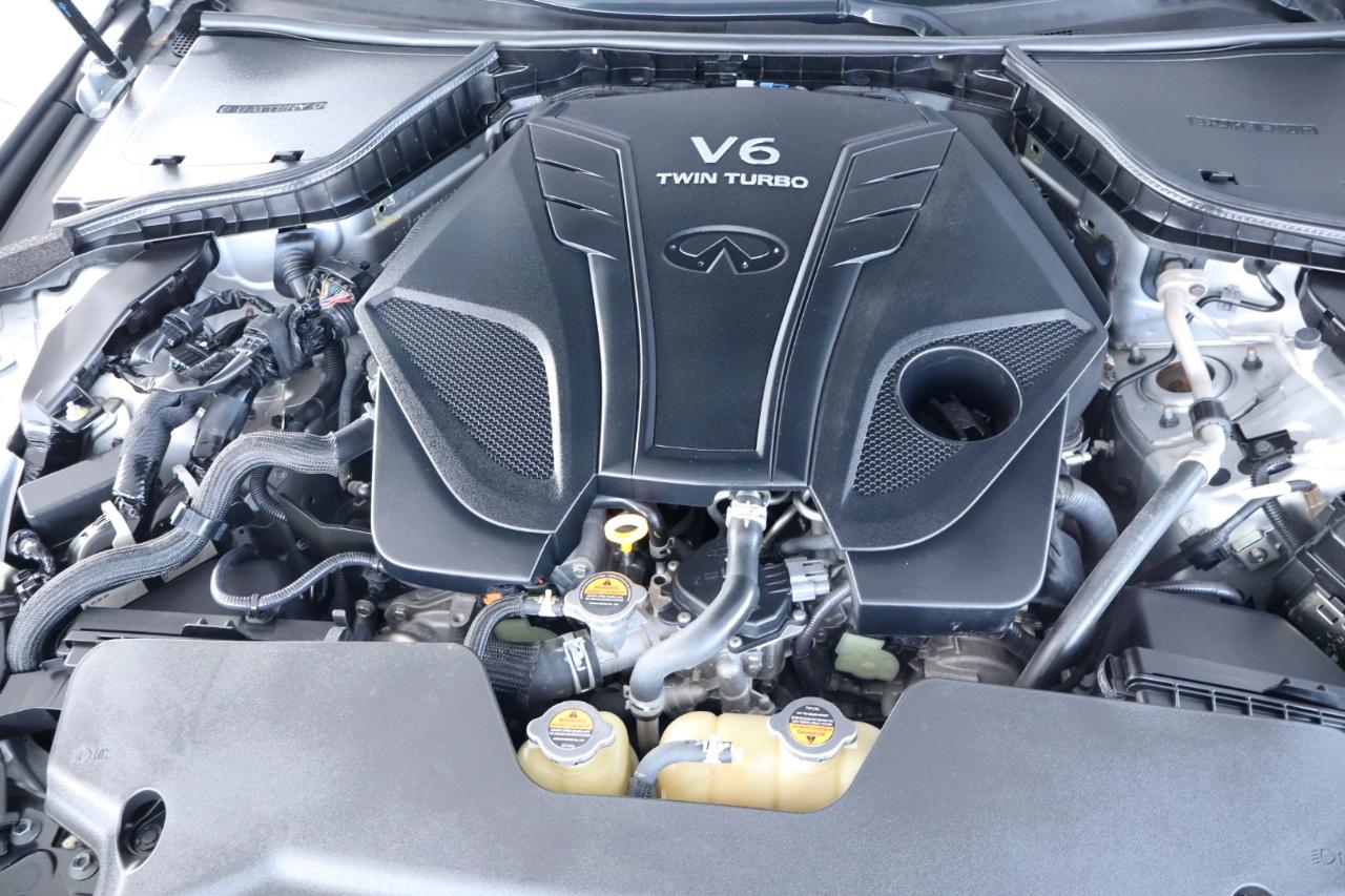 Infiniti Q50 3.0t LUXE RWD 2019