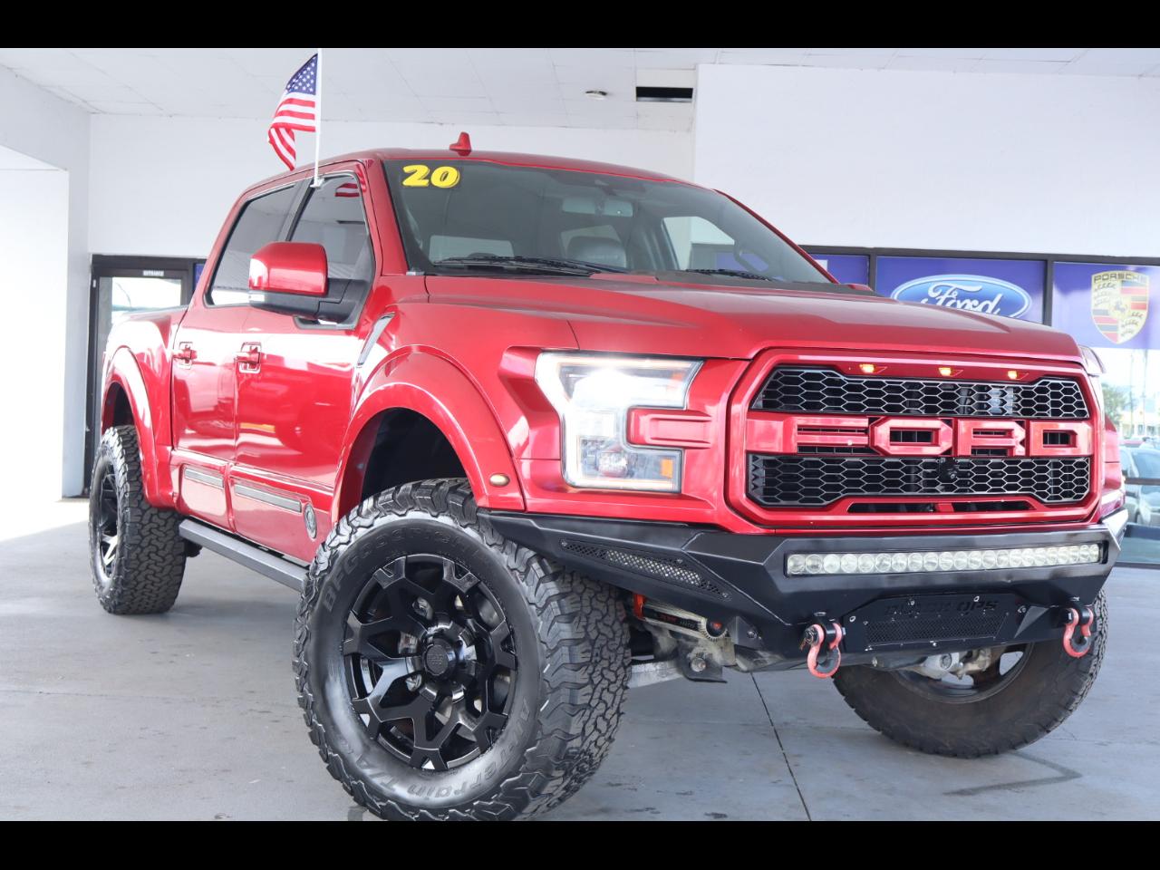 Ford F-150  2020