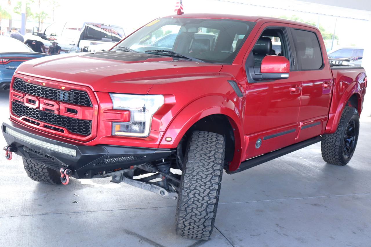Ford F-150  2020