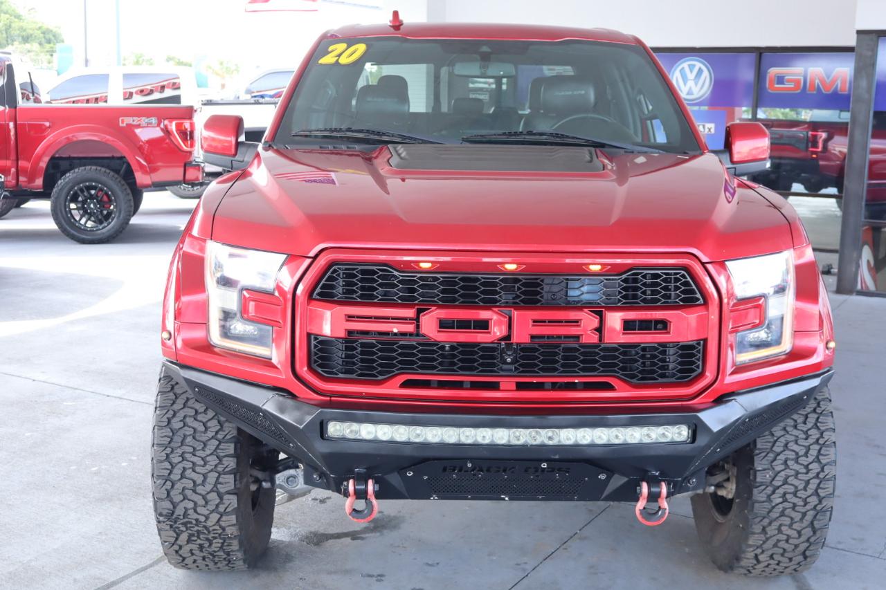 Ford F-150  2020