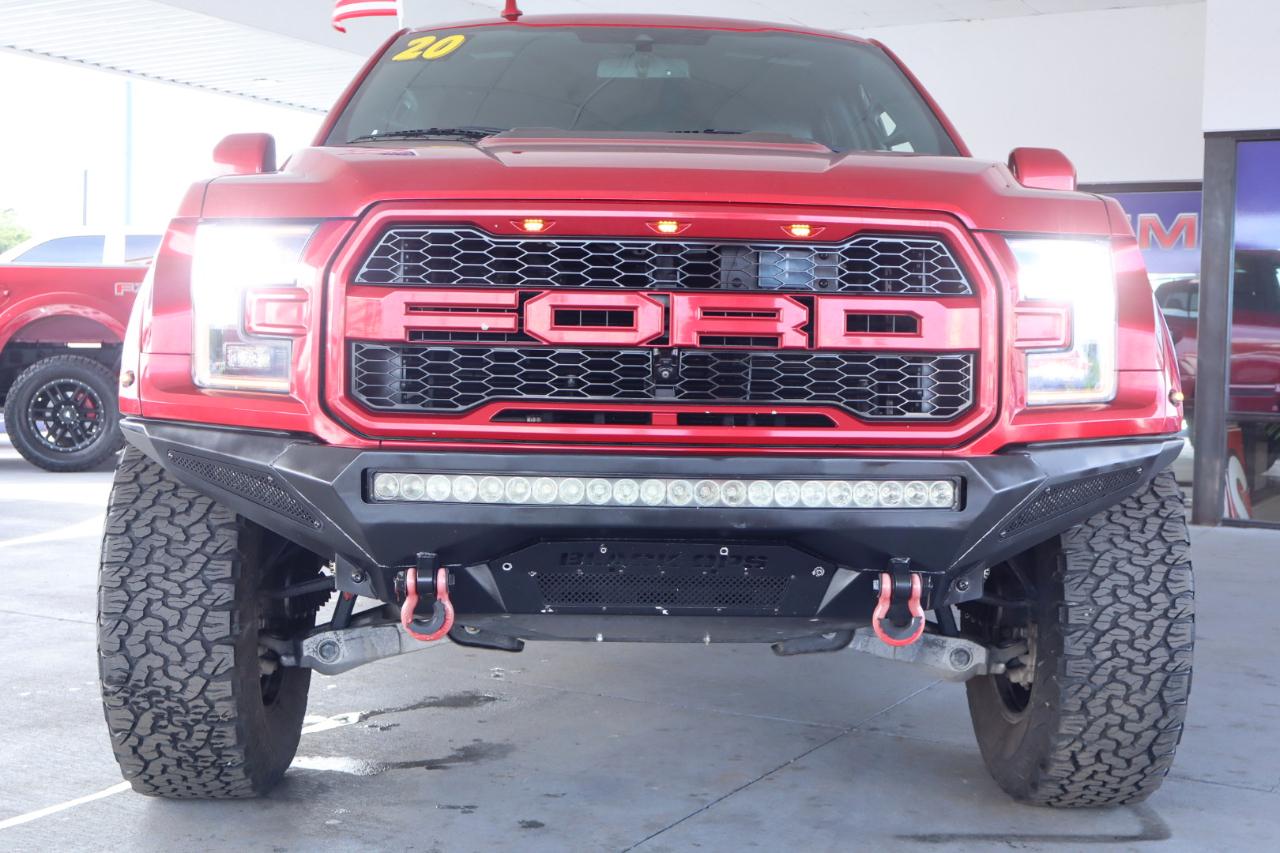 Ford F-150  2020